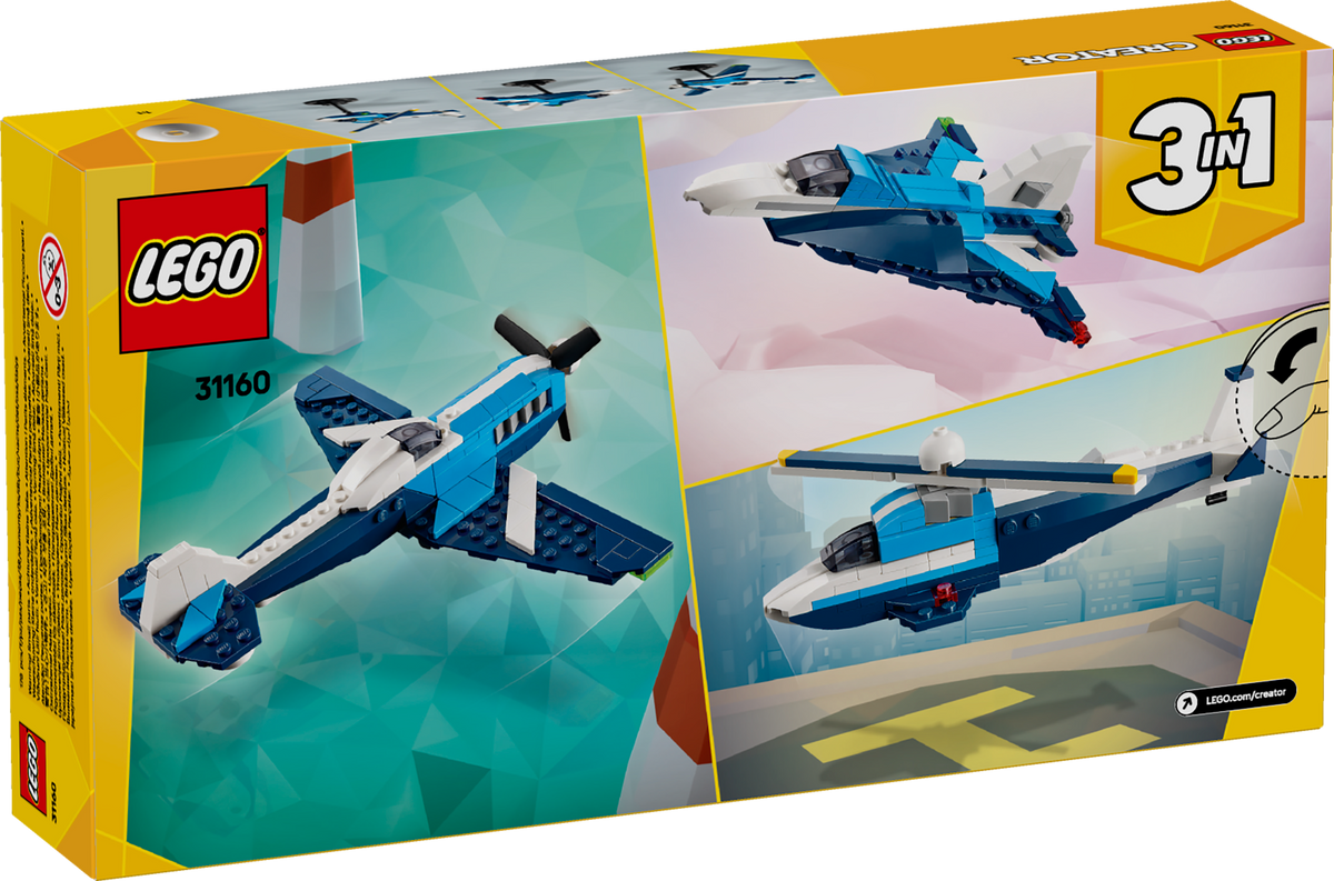 Aircraft: Race Plane