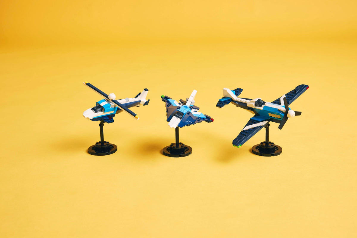 Aircraft: Race Plane