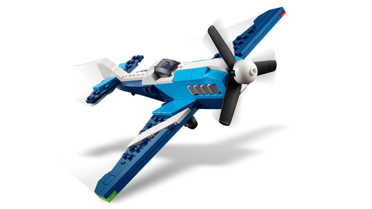 Aircraft: Race Plane