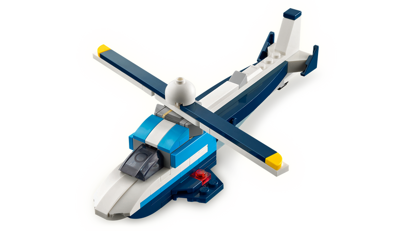 Aircraft: Race Plane
