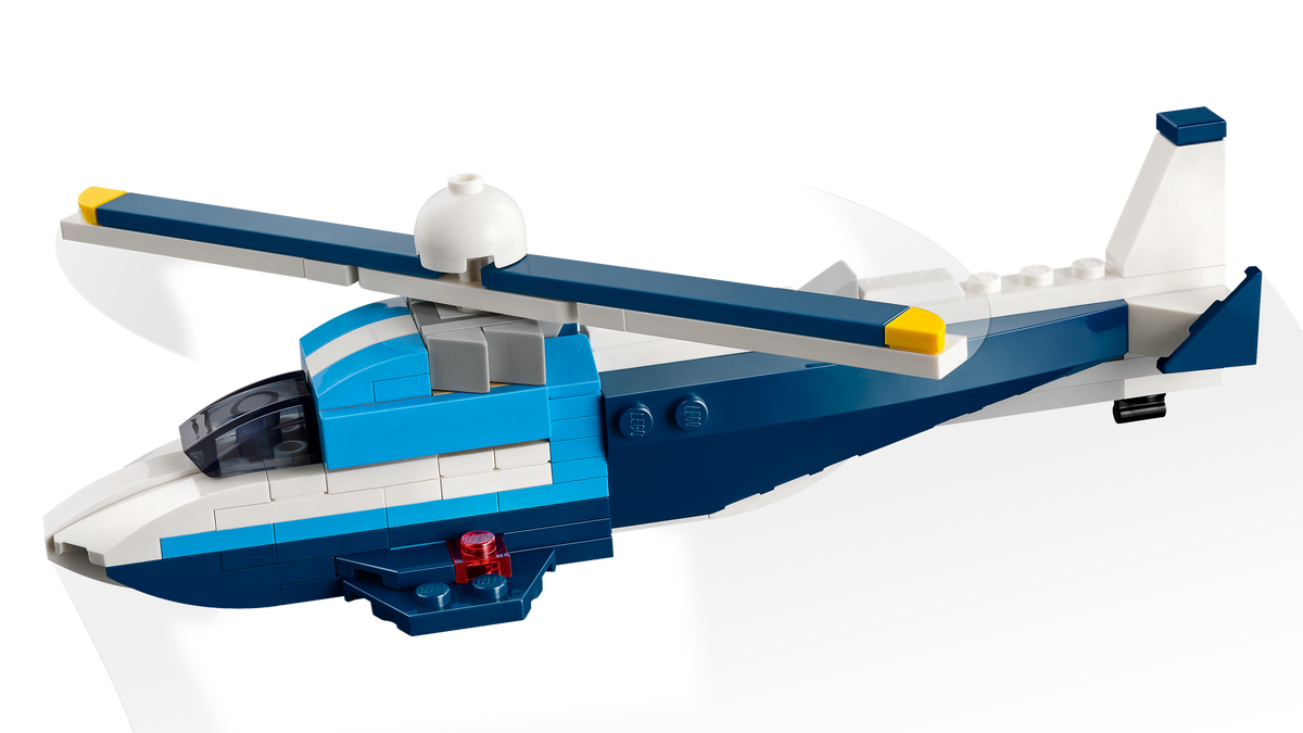 Aircraft: Race Plane