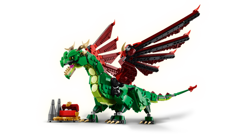 Medieval Dragon