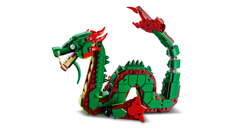 Medieval Dragon