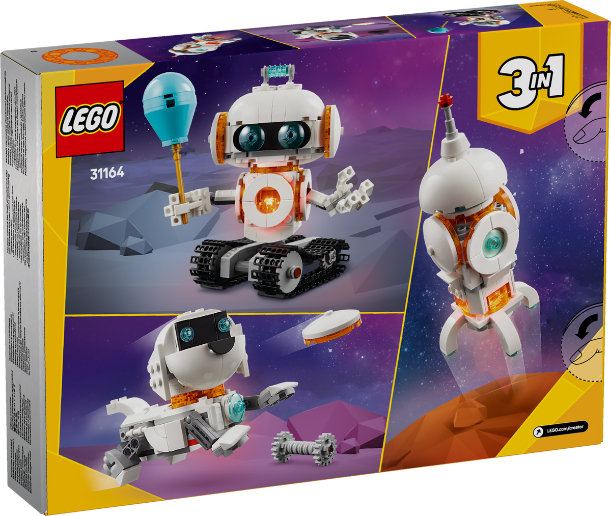 Space Robot