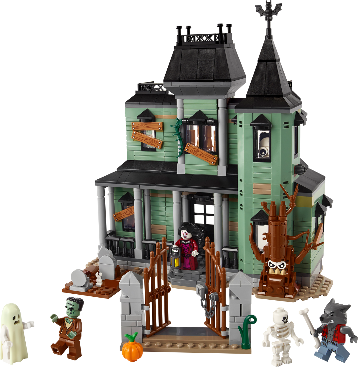 Haunted Mansion