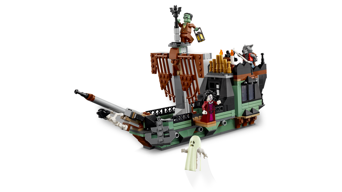 Haunted Mansion