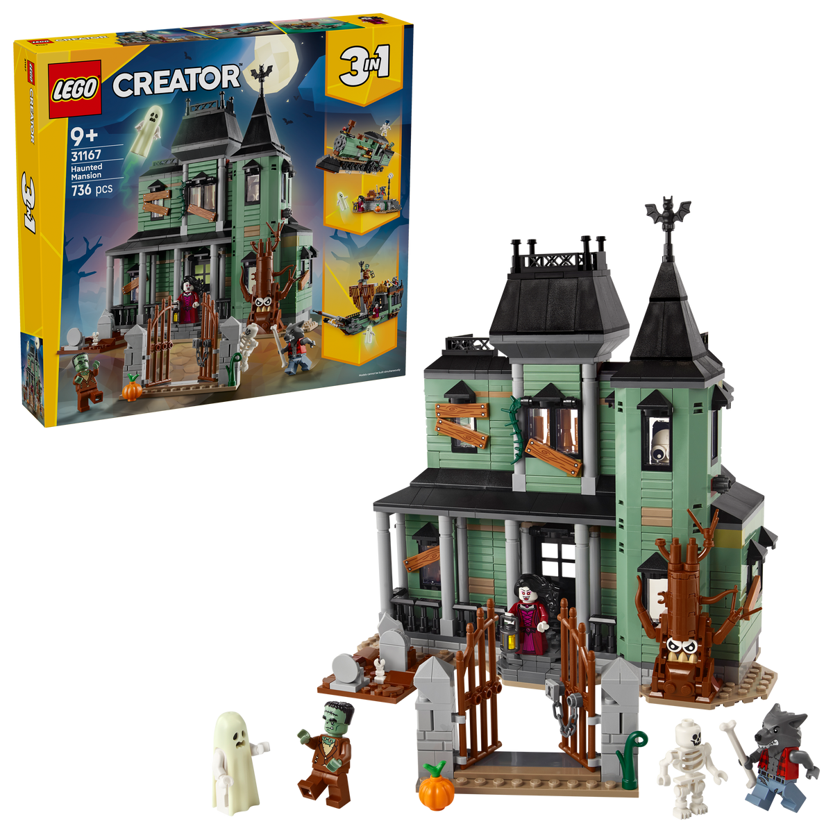 Haunted Mansion