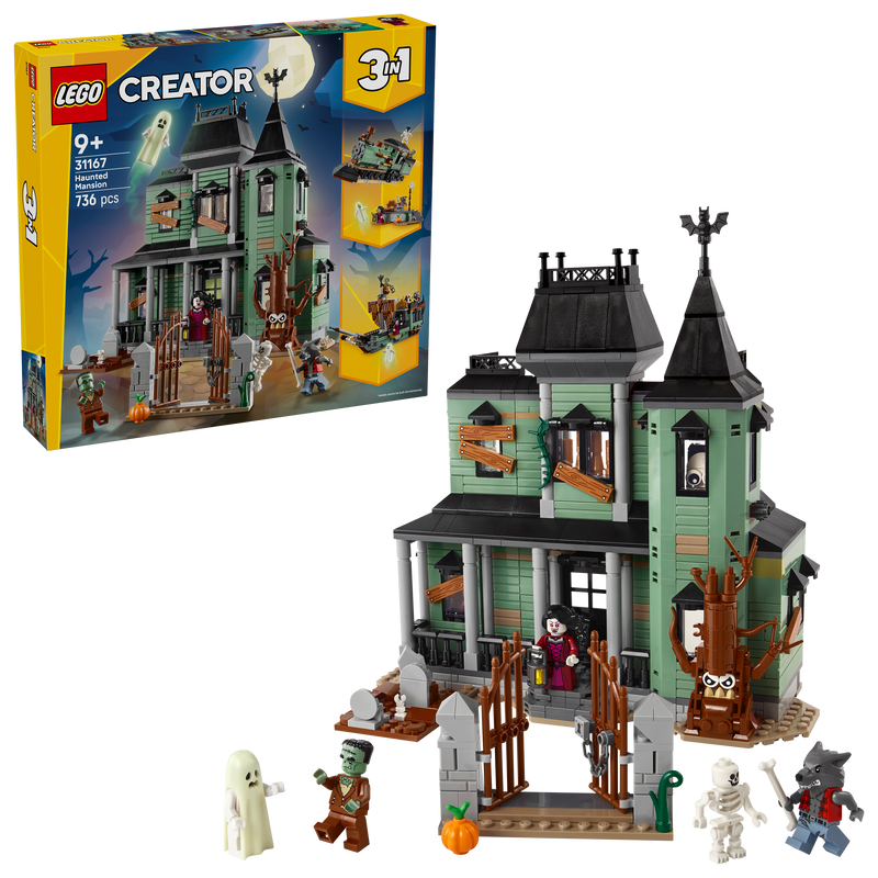 Haunted Mansion