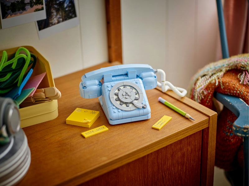Retro Telephone
