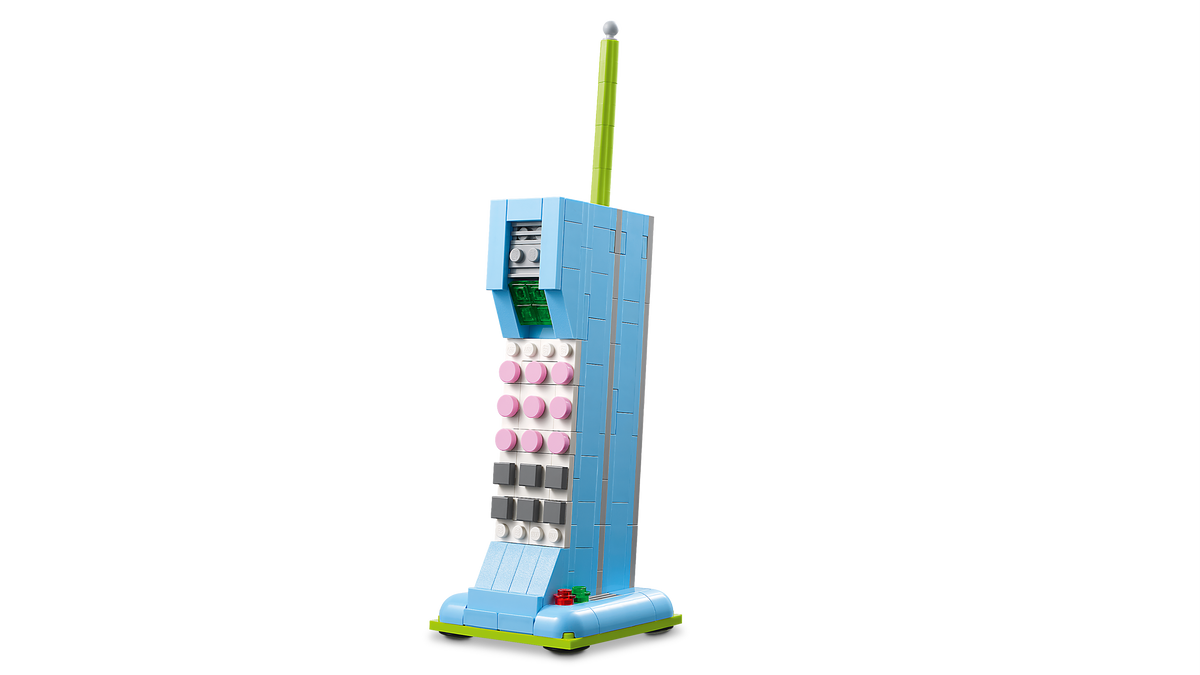 Retro Telephone
