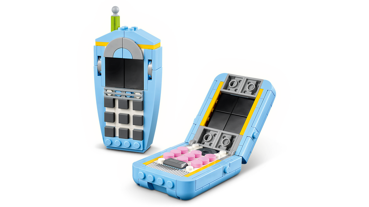 Retro Telephone