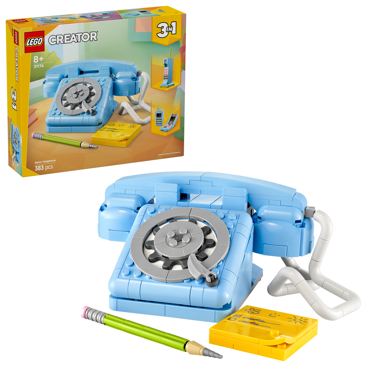 Retro Telephone