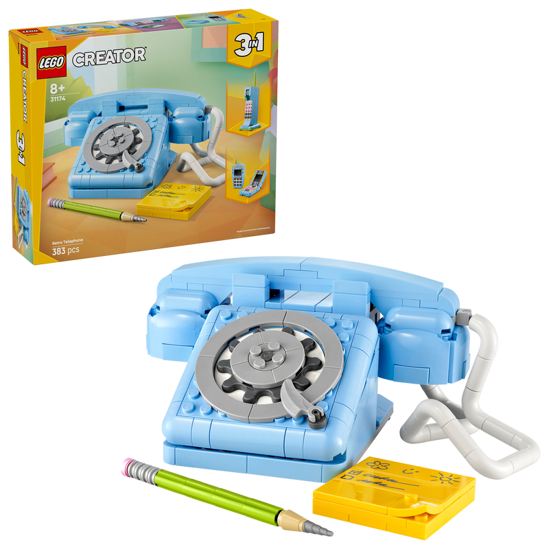 Retro Telephone