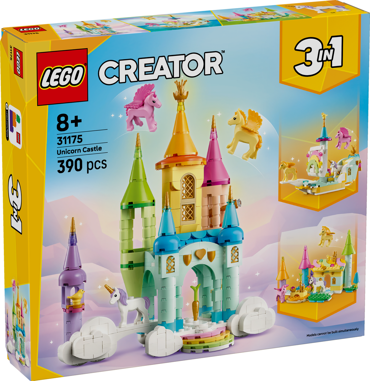 Unicorn Castle