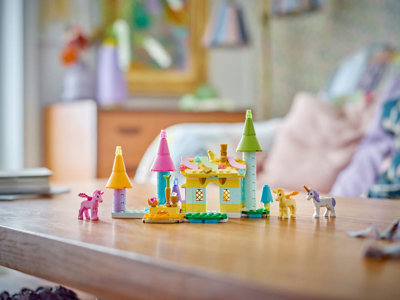 Unicorn Castle