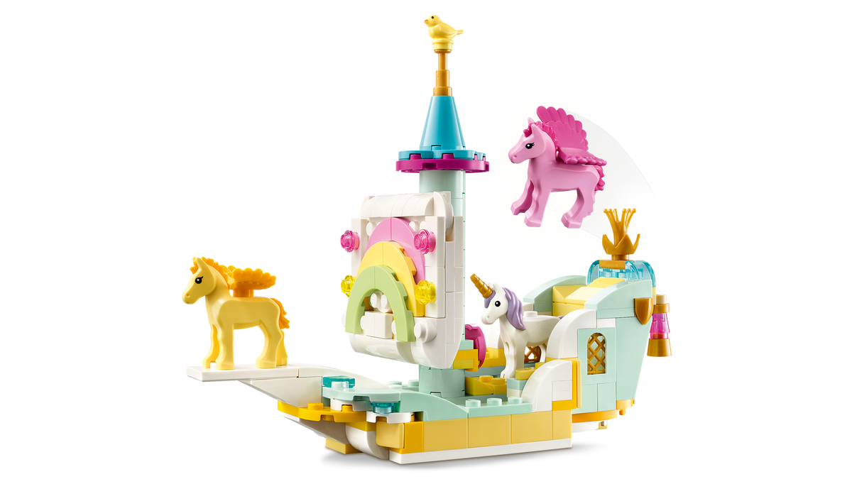 Unicorn Castle