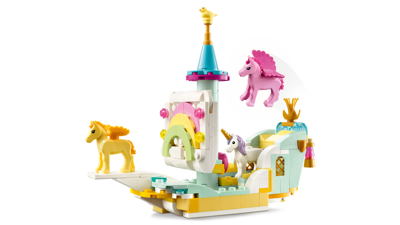 Unicorn Castle
