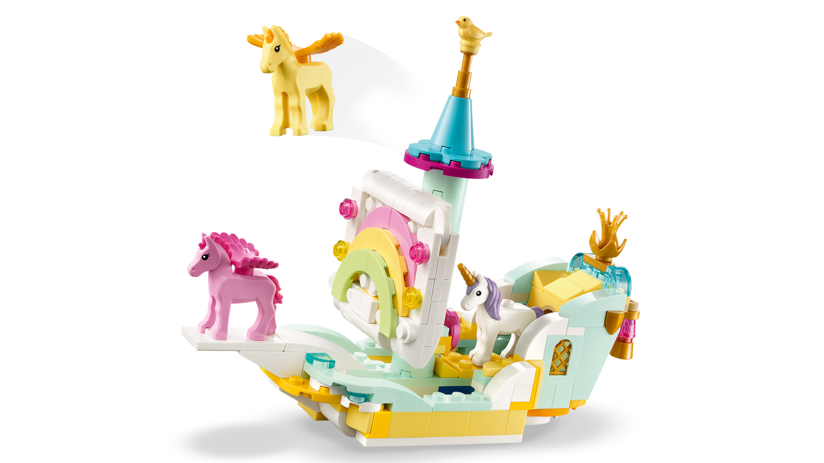Unicorn Castle
