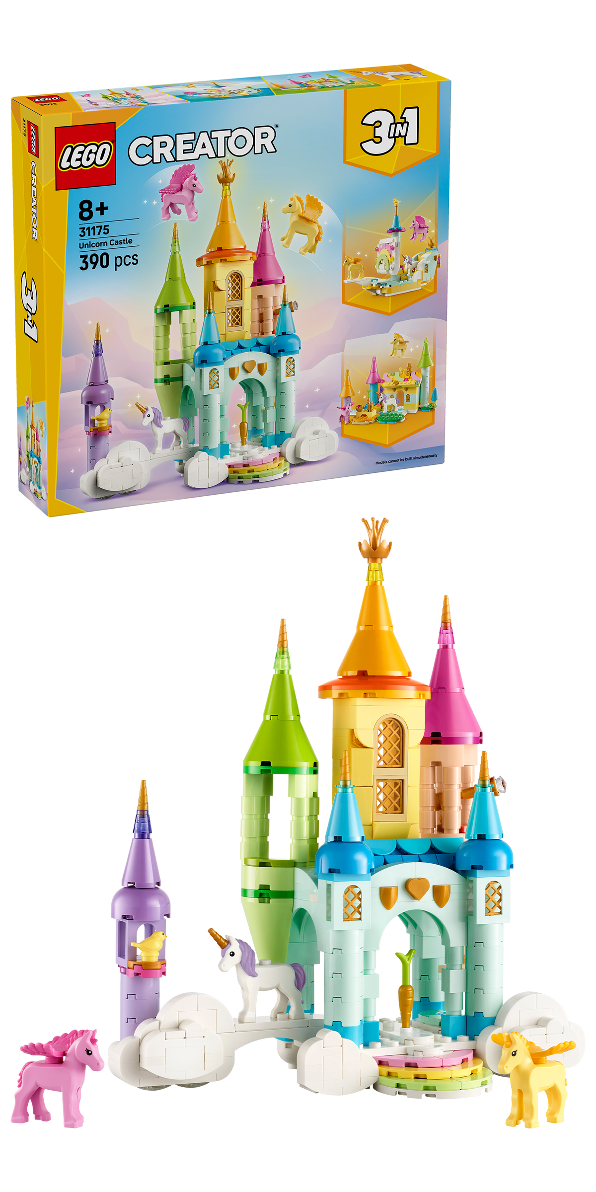 Unicorn Castle