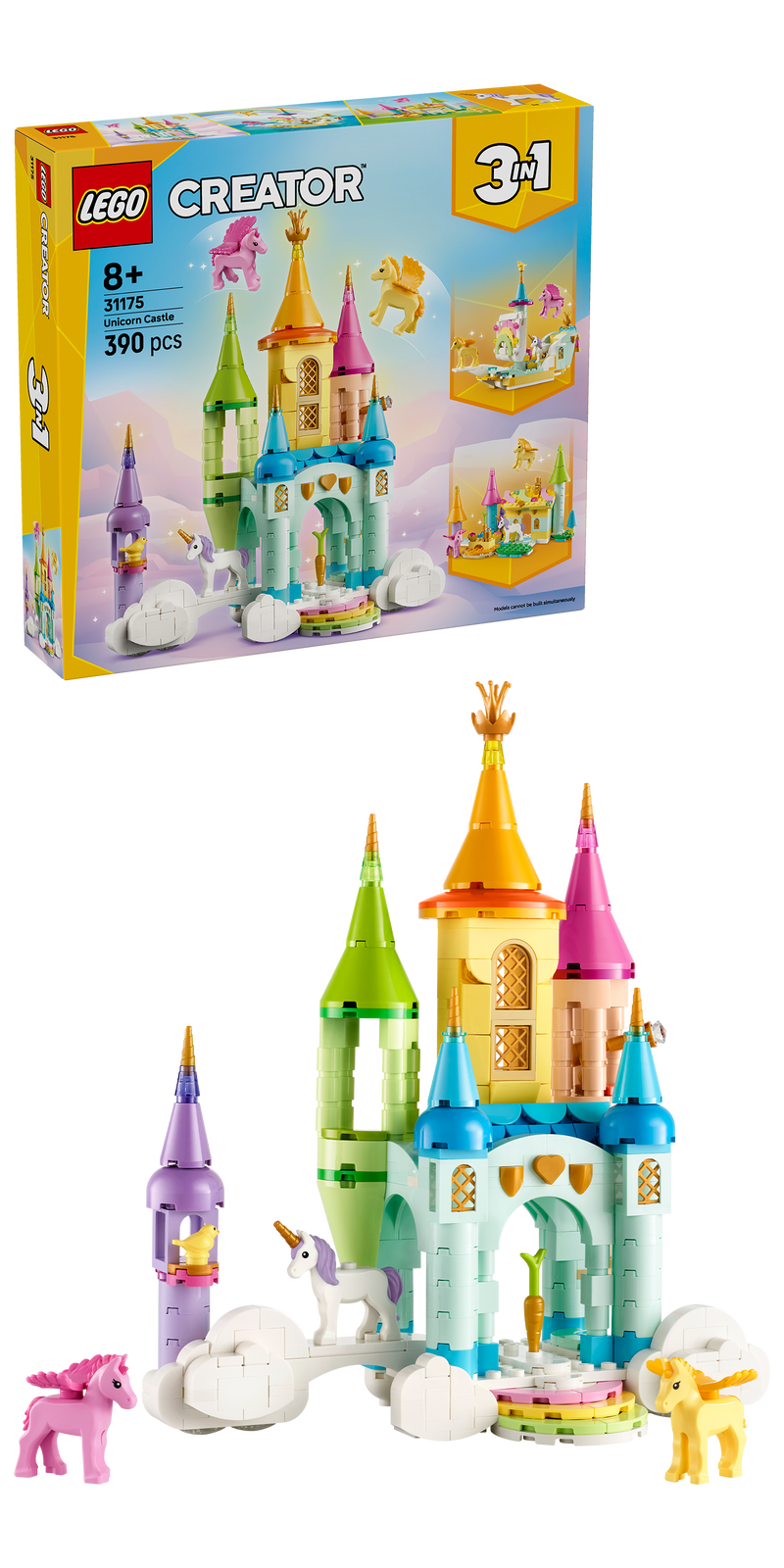 Unicorn Castle