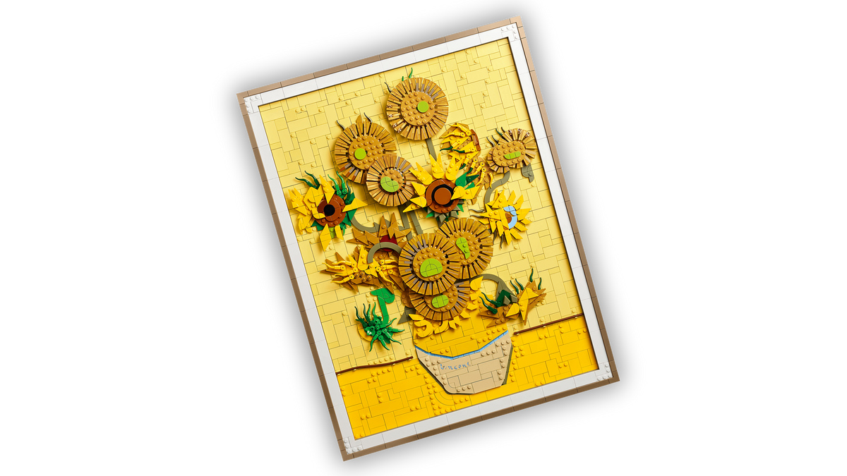 Vincent van Gogh – Sunflowers