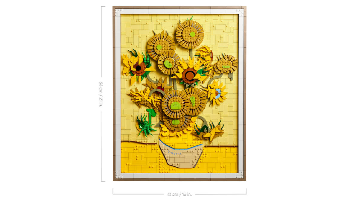 Vincent van Gogh – Sunflowers