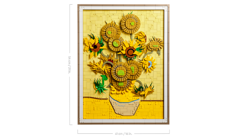 Vincent van Gogh – Sunflowers