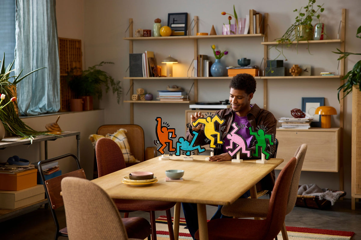 Keith Haring – Dancing Figures