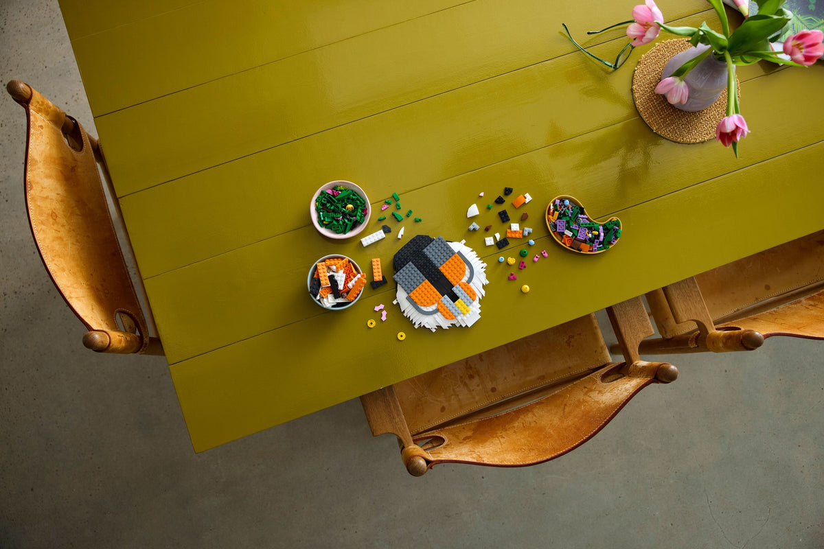 The Fauna Collection - Tiger