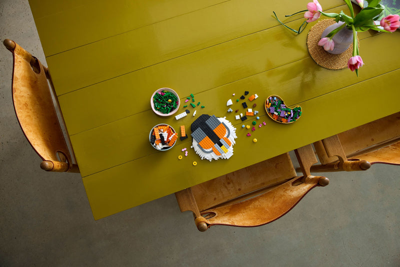 The Fauna Collection - Tiger