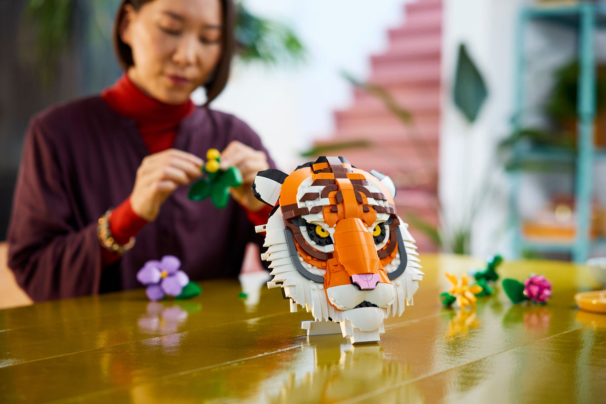The Fauna Collection - Tiger