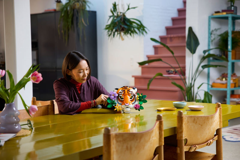 The Fauna Collection - Tiger