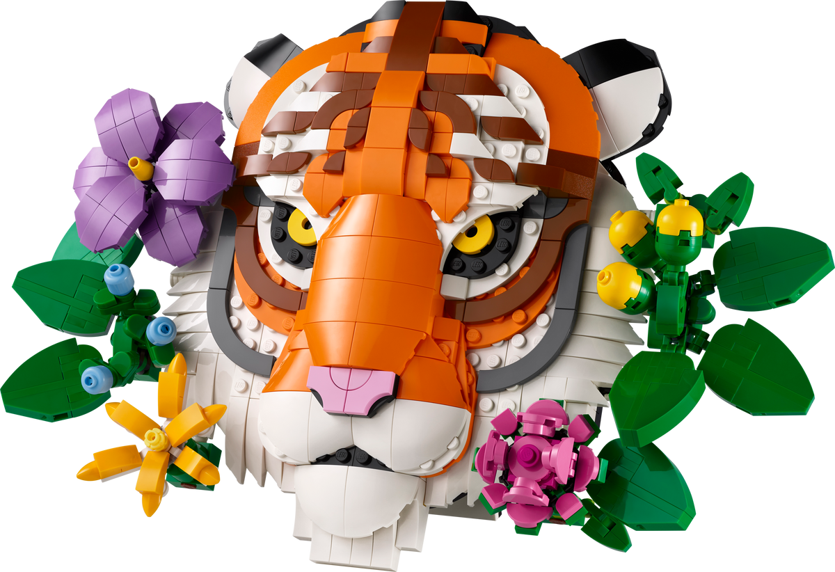 The Fauna Collection - Tiger