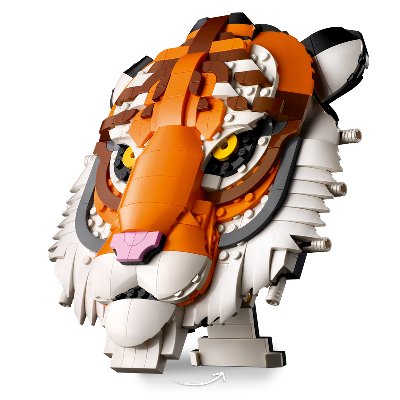 The Fauna Collection - Tiger