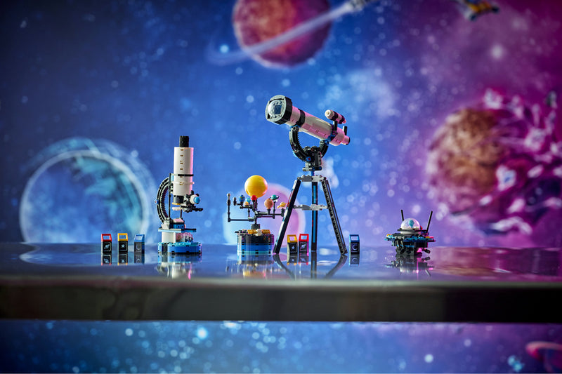 Space Exploration Telescope