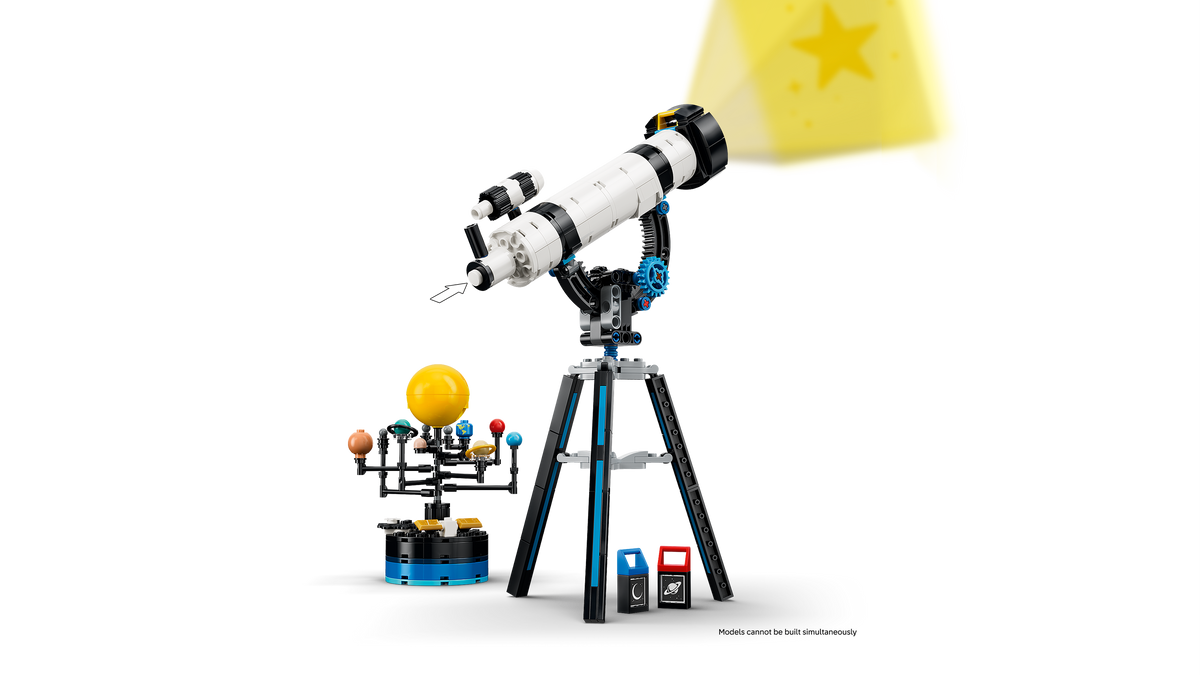 Space Exploration Telescope