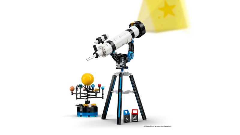 Space Exploration Telescope