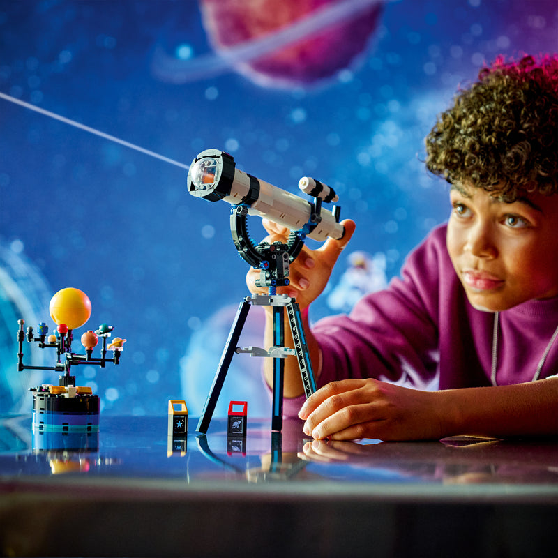 Space Exploration Telescope