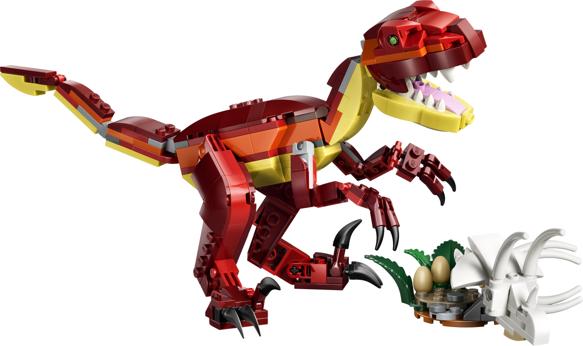 Fierce Dinosaur