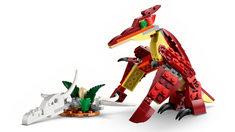 Fierce Dinosaur