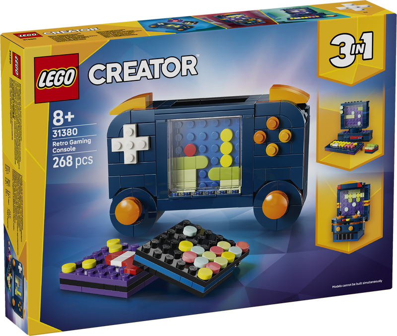 Retro Gaming Console