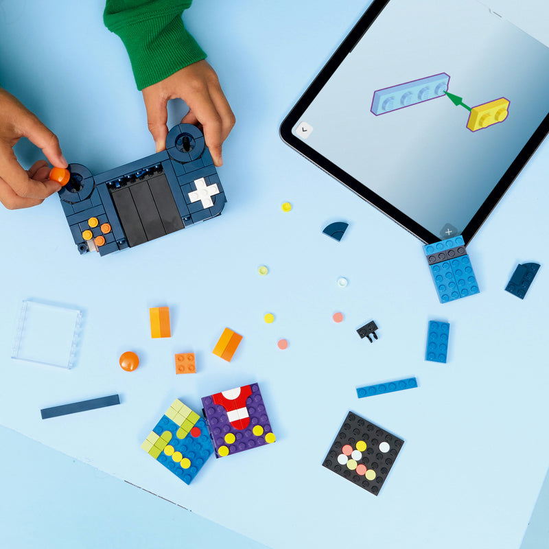 Retro Gaming Console