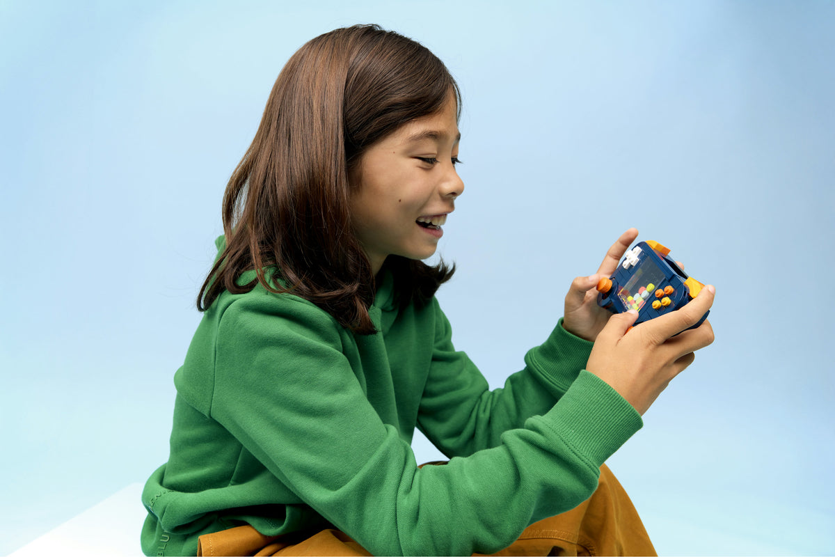 Retro Gaming Console