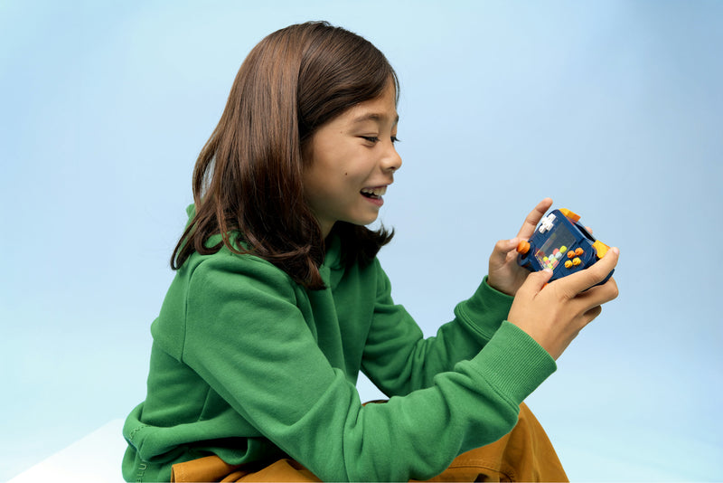 Retro Gaming Console