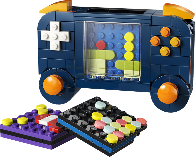 Retro Gaming Console