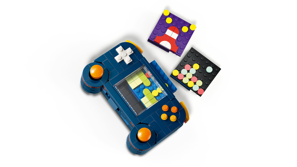 Retro Gaming Console