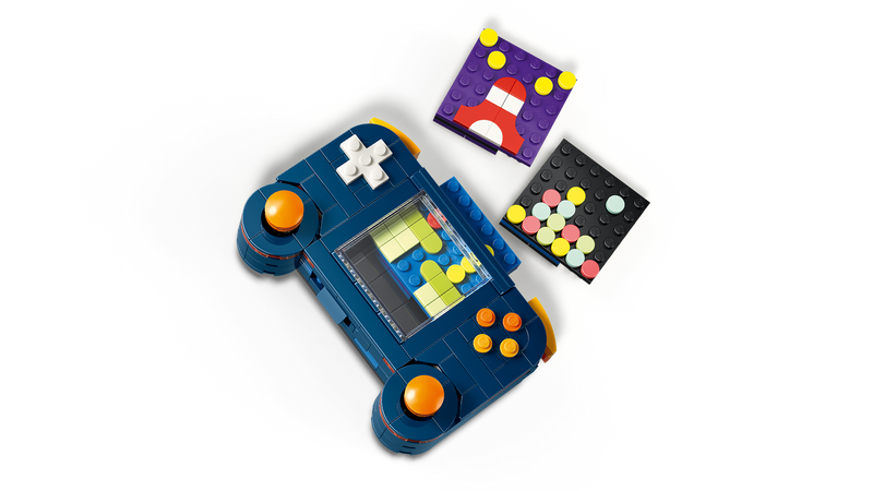 Retro Gaming Console