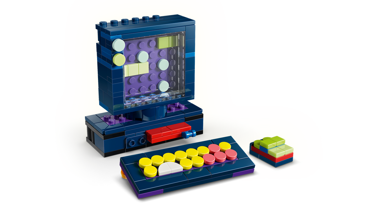 Retro Gaming Console