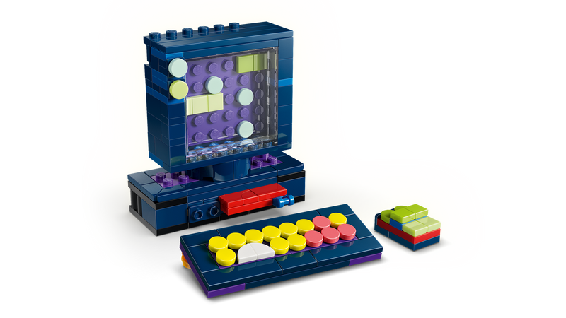 Retro Gaming Console