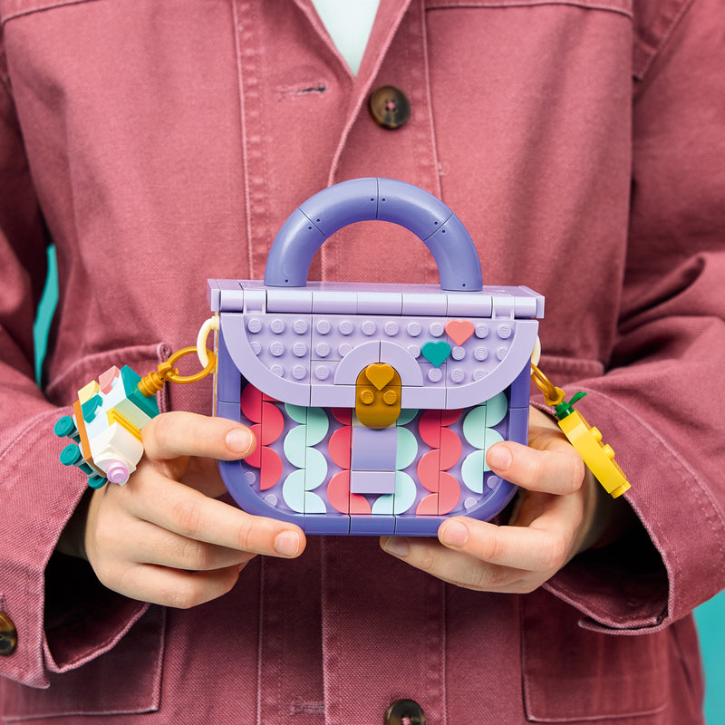 Art Fashion Bag with Storage